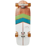 Arbor Hybrid Foundation Oso Complete Longboard - 30''