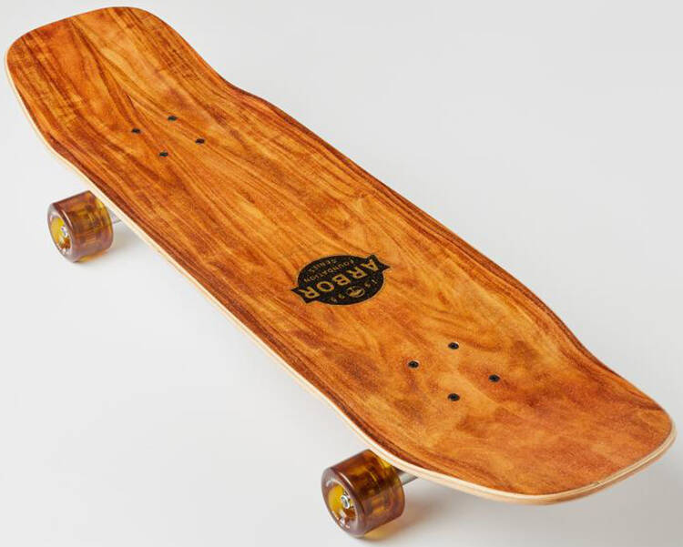 Arbor Hybrid Foundation Shakedown Complete Longboard - 34''