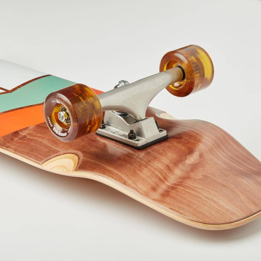 Arbor Hybrid Foundation Shakedown Complete Longboard - 34''