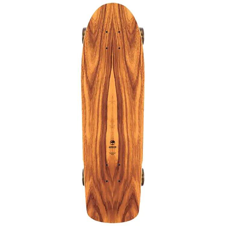 Arbor Performance 25th Anniversary Edition Pilsner Cruiser Complete Longboard - 28.75''