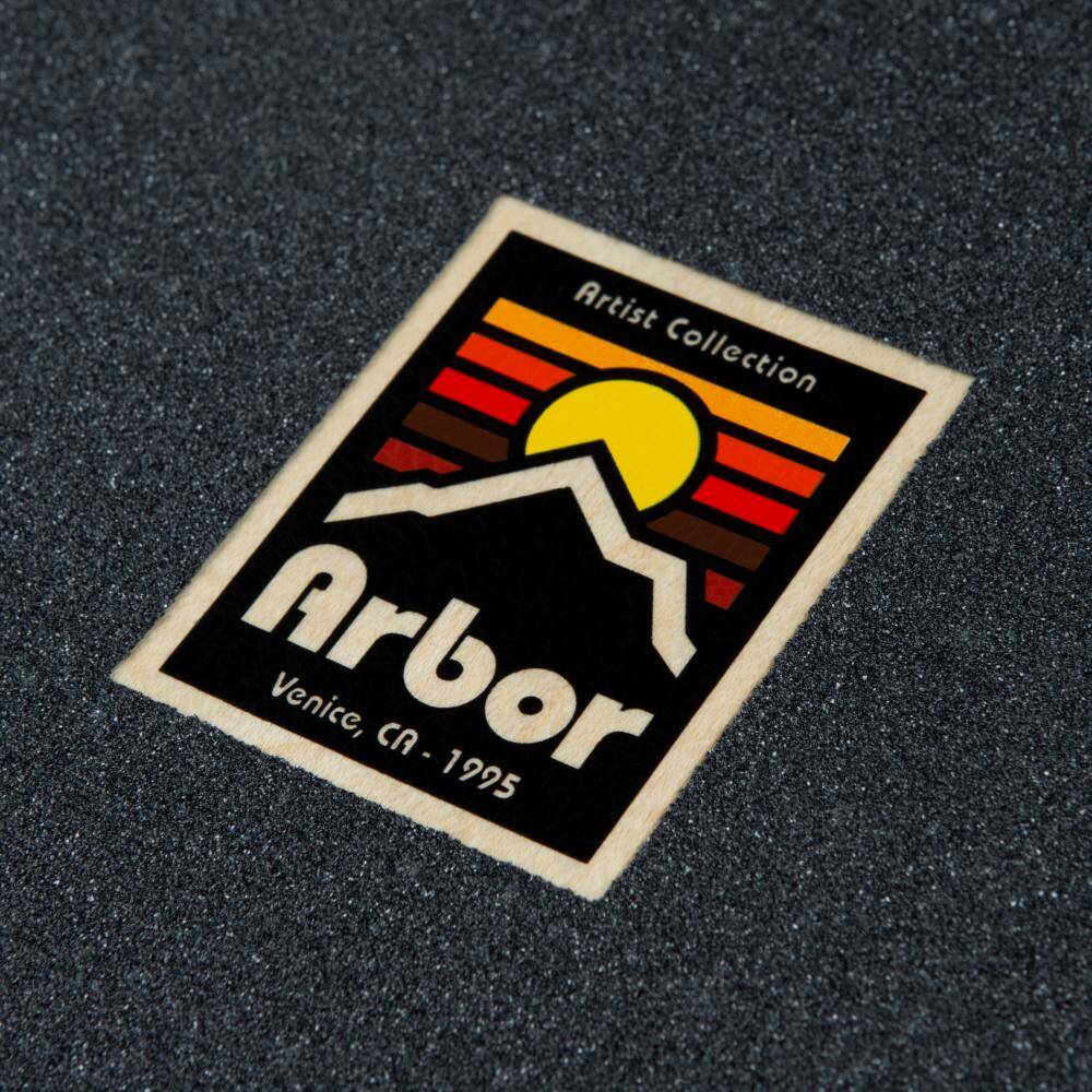 Arbor Performance Artist Cruiser Complete Longboard - 32.375''