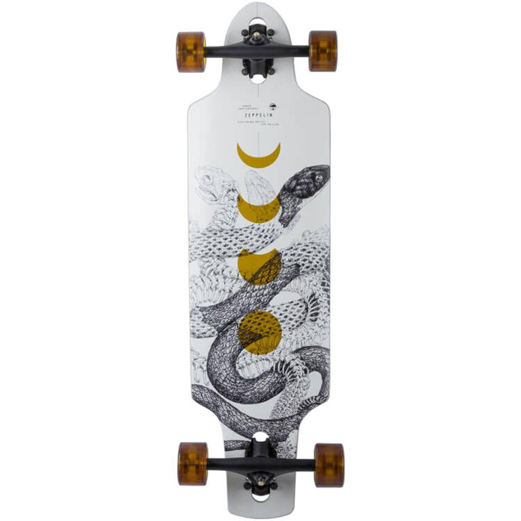 Arbor Performance Bamboo Zeppelin Complete Longboard - 32''