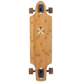 Arbor Performance Bamboo Zeppelin Complete Longboard - 32''