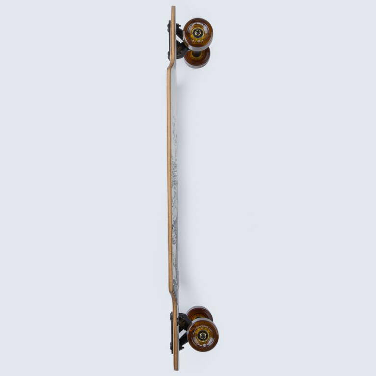 Arbor Performance Bamboo Zeppelin Complete Longboard - 32''
