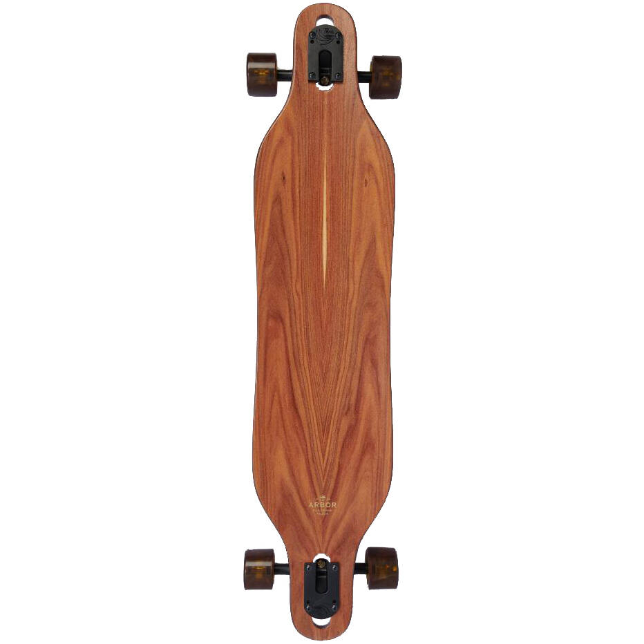 Arbor Performance Flagship Axis Complete Longboard - 40''