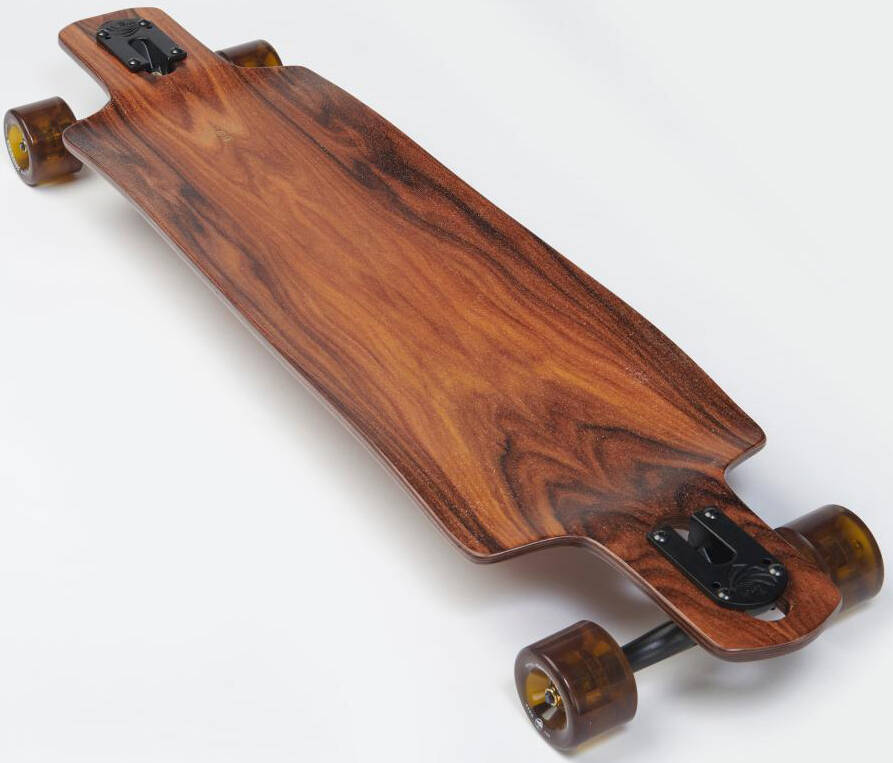 Arbor Performance Flagship Dropcruiser Complete Longboard - 38''