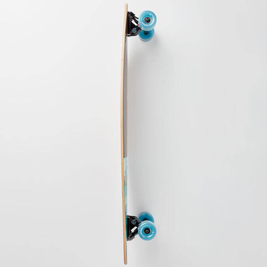 Arbor Performance Groundswell Fish Complete Longboard - 37''