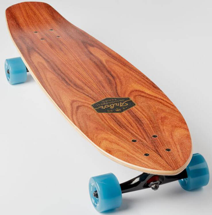 Arbor Performance Groundswell Mission Complete Longboard - 35''
