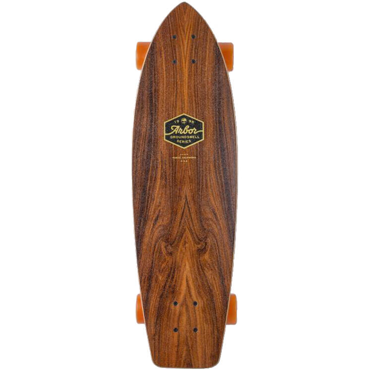 Arbor Performance Groundswell Rally Complete Longboard - 30.5''