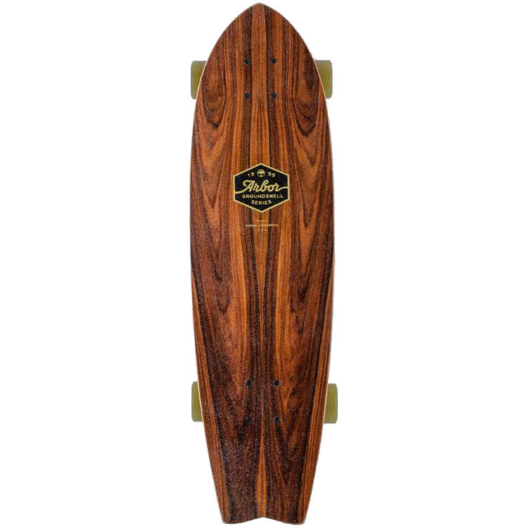 Arbor Performance Groundswell Sizzler Complete Longboard - 30.5''