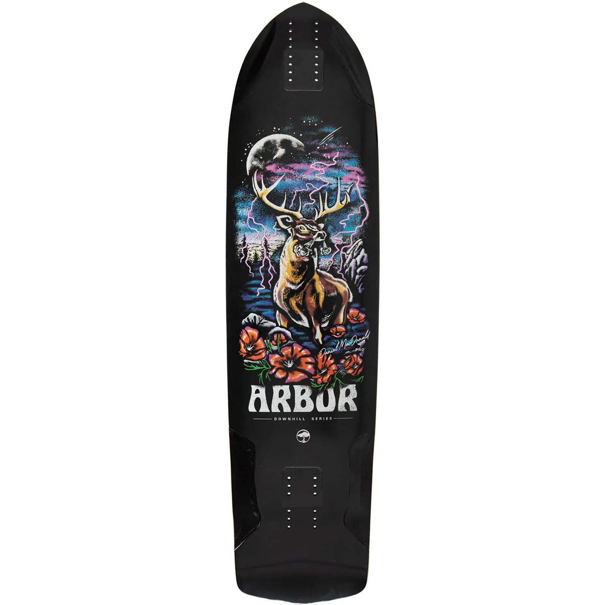 Arbor Performance Daniel Macdonald Downhill Deck 38.25"