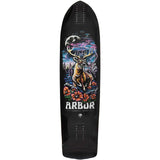 Arbor Performance Daniel Macdonald Downhill Deck 38.25"