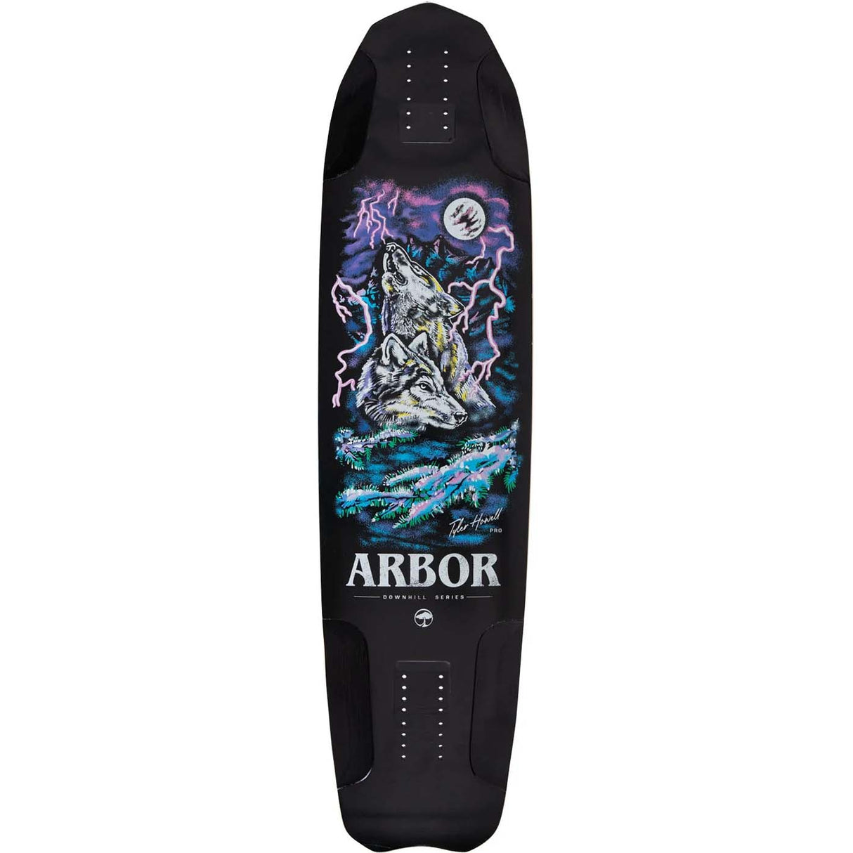Arbor Performance Tyler Howell Downhill Deck 38"