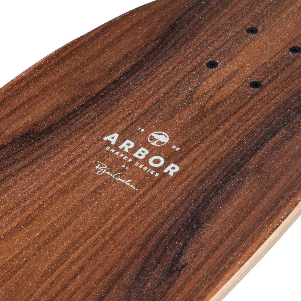Arbor Surfskate Shaper Lovelace Complete Cruiser - 32''