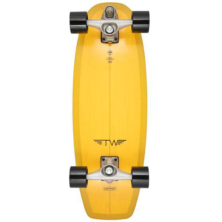 Arbor Surfskate Shaper Warren Complete Cruiser - 29''