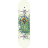 Arbor Street Whiskey Experience Complete Skateboard - Green 8''