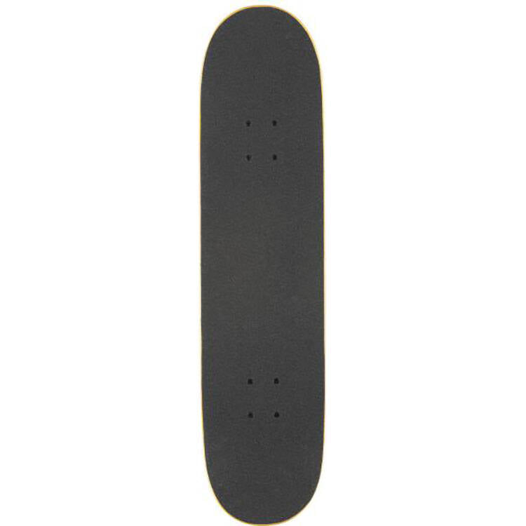 Arbor Street Whiskey Experience Complete Skateboard - Yellow 7.75''