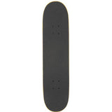 Arbor Street Whiskey Experience Complete Skateboard - Yellow 7.75''