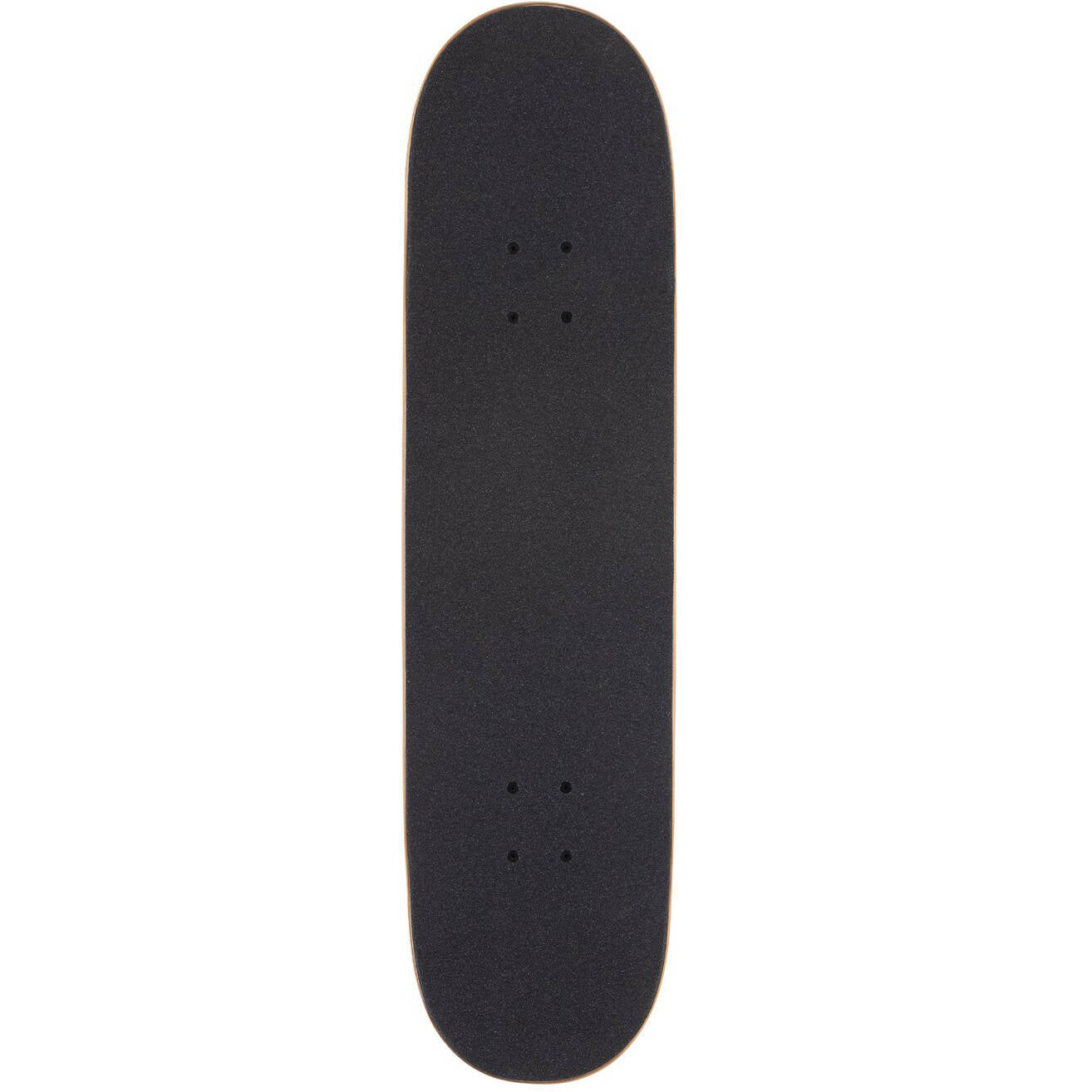 Arbor Street Whiskey Upcycle Complete Skateboard - Blue 8.25''