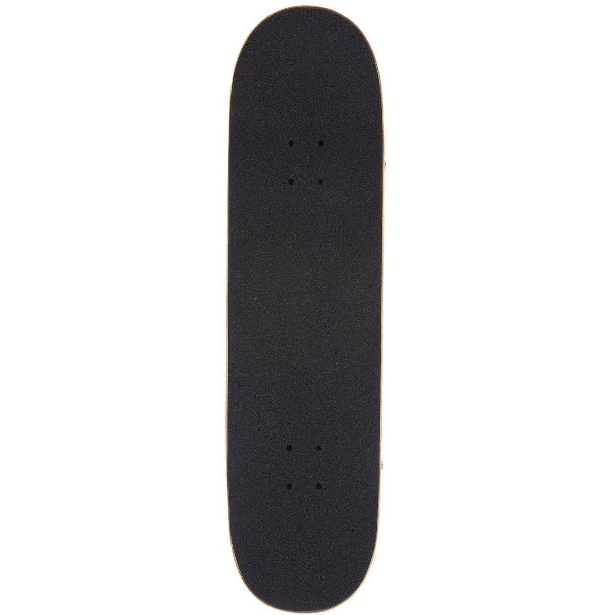 Arbor Street Whiskey Upcycle Complete Skateboard - Red 8.5''