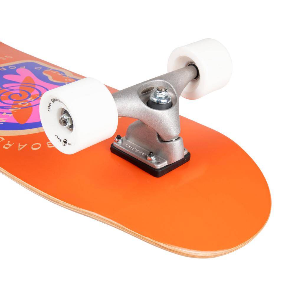 Arbor Surfskate CX Cruiser Complete Longboard - Daily Driver 34"x10.5"