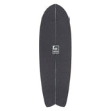 Arbor Surfskate CX Cruiser Complete Longboard - Fat Fish 32"x10"