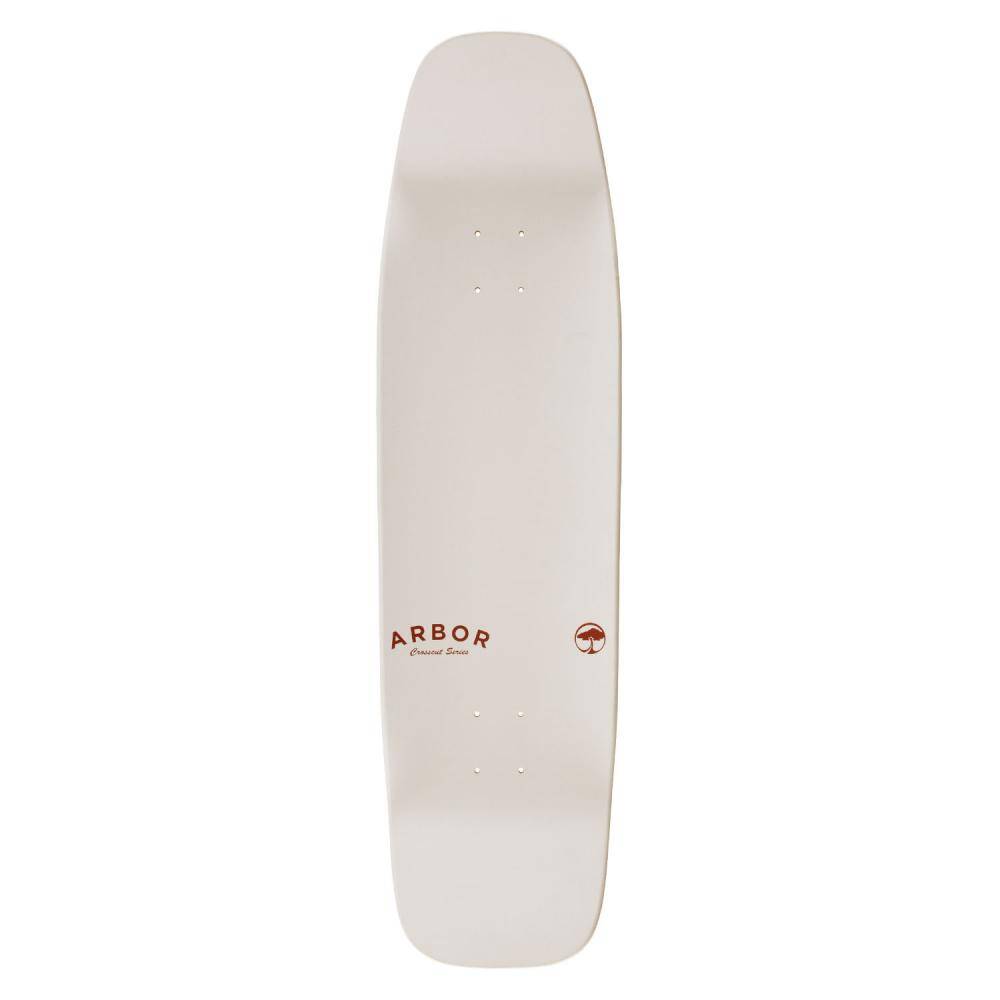 Arbor Shakedown Longboard Deck - Deathroll 34"