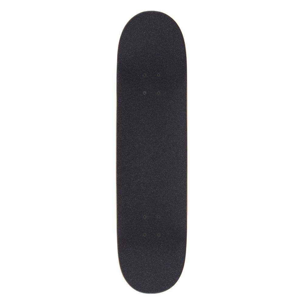Arbor Street Inked Complete Skateboard - Tiger 8.25"