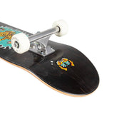 Arbor Street Inked Complete Skateboard - Tiger 8.25"
