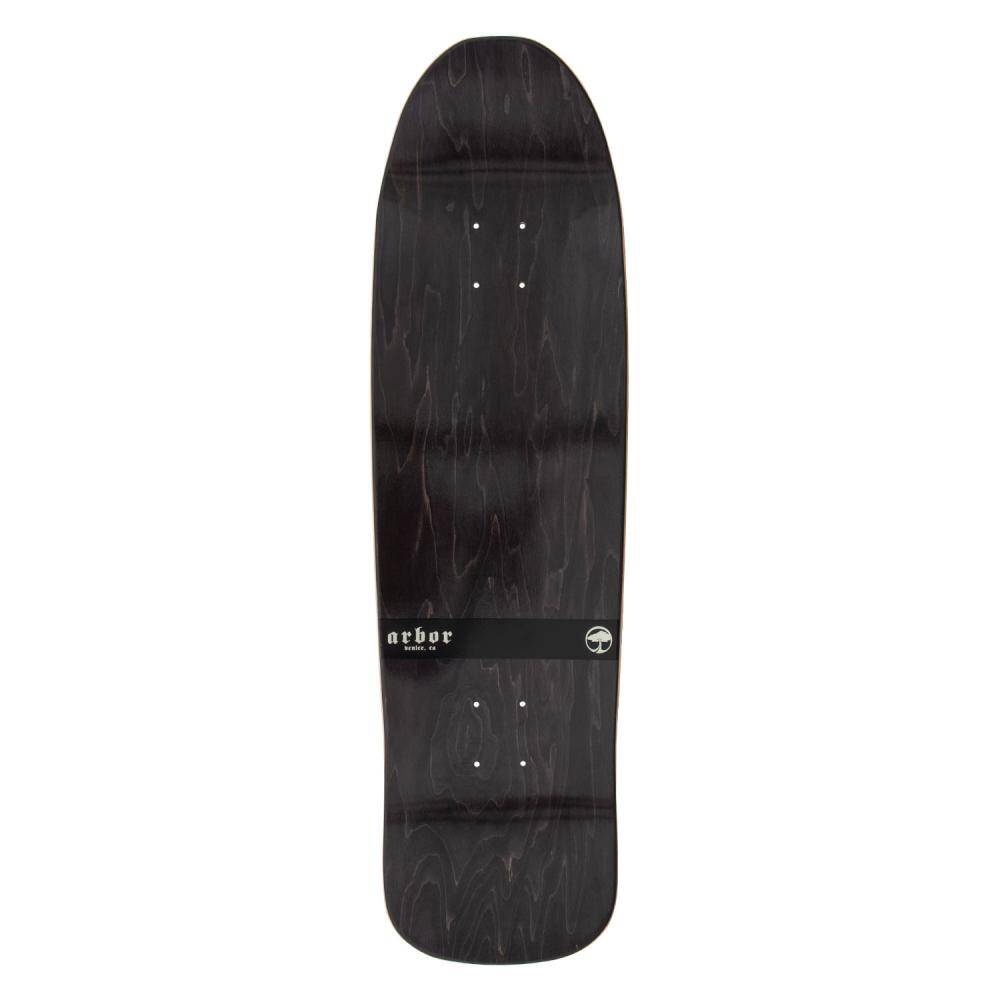 Arbor Tripped Longboard Deck - Martillo 32.375"x8.875"