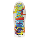 Arbor Tripped Longboard Deck - Oso 30"x10"