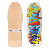 Arbor Tripped Longboard Deck - Oso 30"x10"