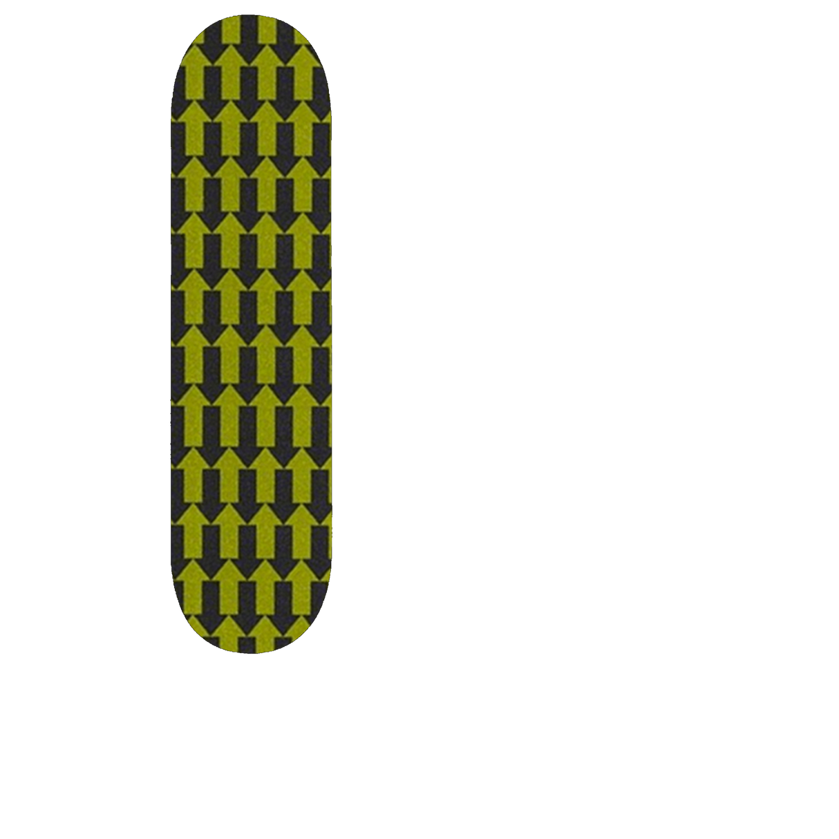Enuff Arrow Grip Tape - Yellow / Black