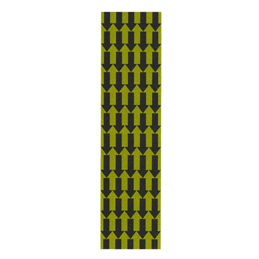 Enuff Arrow Grip Tape - Yellow / Black