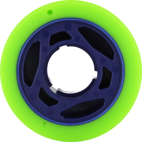 ATOM JUKE GAMETHANE ALLOY 59mm Quad Derby Wheels 91A (4pk)