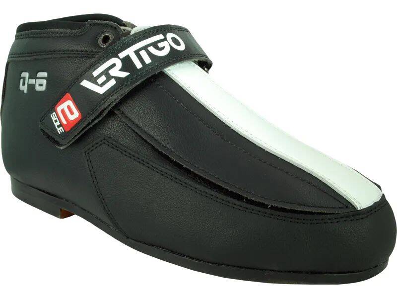 Luigino Vertigo Q-6 Roller Derby Skates Boot