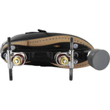 Luigino Vertigo Q-4/ Pilot Falcon Derby skates Package