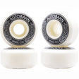 Autobahn AB-S Skateboard Wheels - White - 54mm