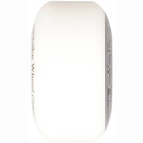 Autobahn AB-S Skateboard Wheels - White - 52mm