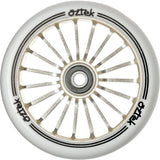 Aztek Architect XL Scooter Wheel - Ivory 115mm x 30mm
