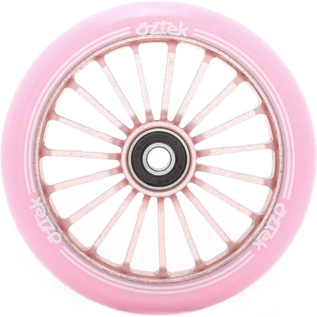 Aztek Architect XL Scooter Wheel - Ruby 115mm x 30mm