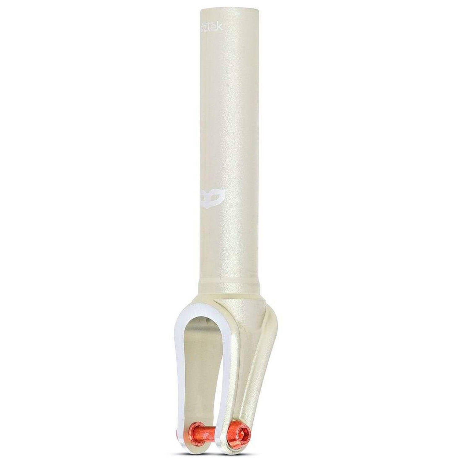 Aztek Circa 3 SCS/HIC Scooter Forks - Ivory