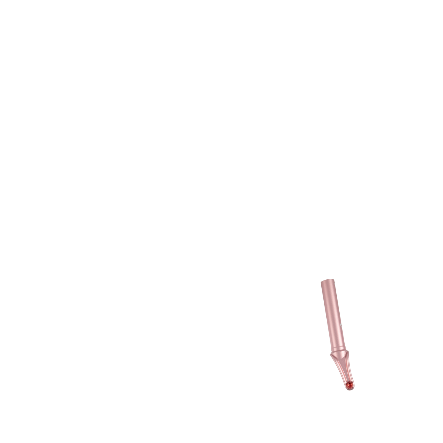 Aztek Circa 3 SCS/HIC Scooter Forks - Ruby