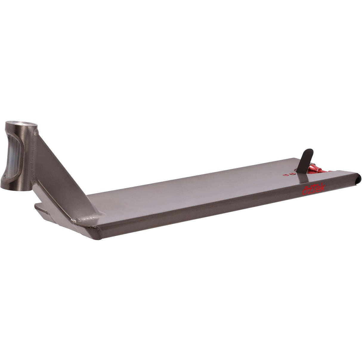 Aztek 666 Scooter Deck - Gloss Black 23"