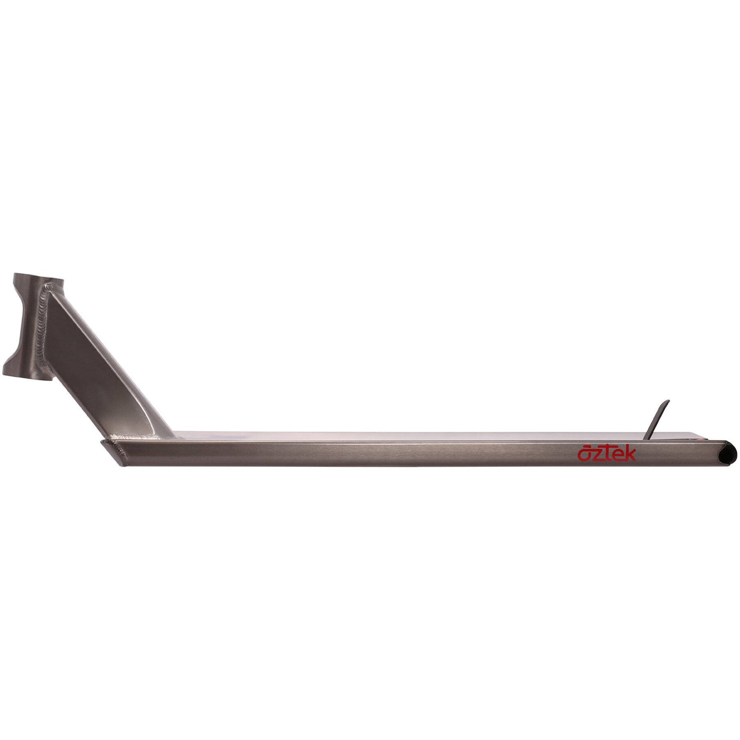 Aztek 666 Scooter Deck - Gloss Black 24"