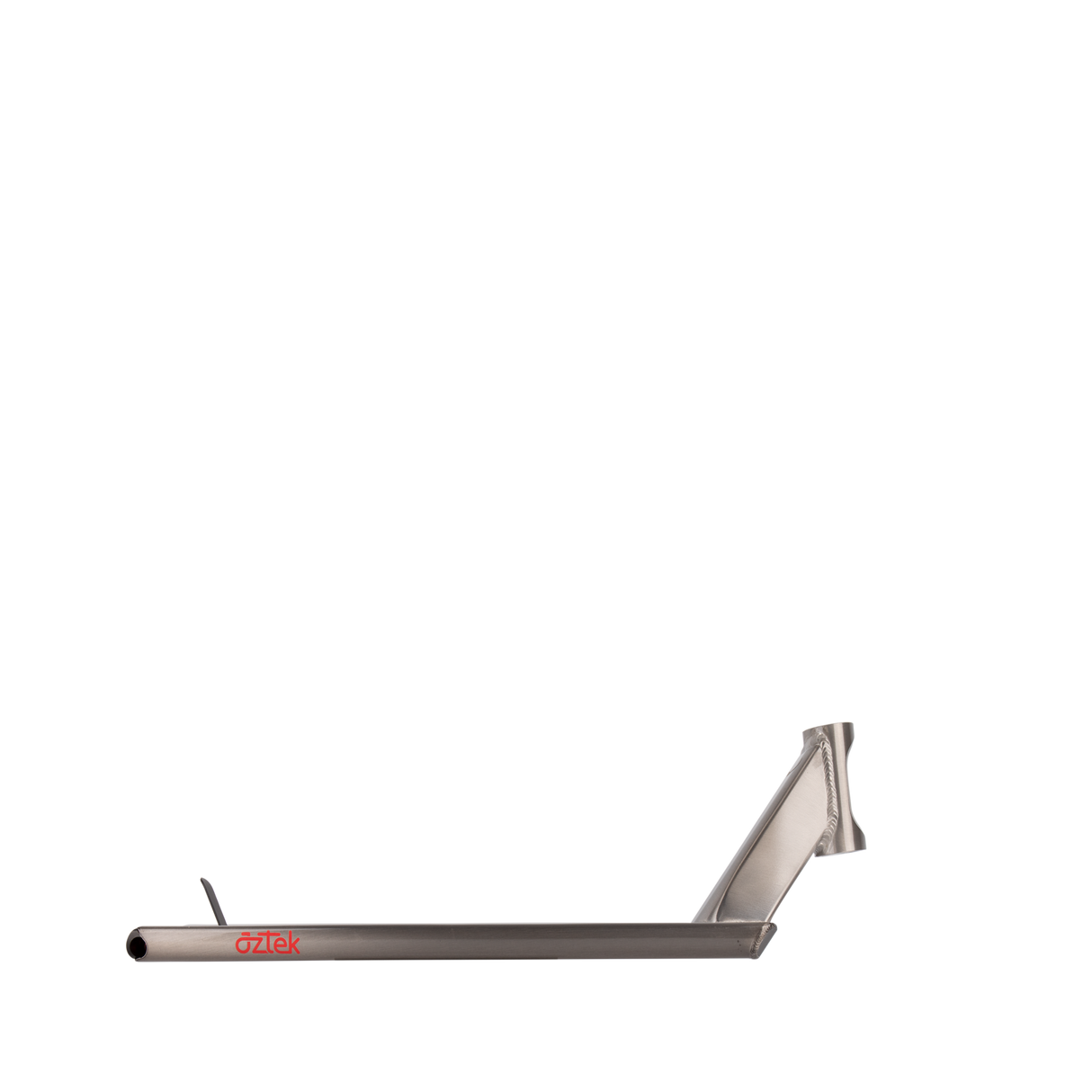 Aztek 666 Scooter Deck - Gloss Black 24"