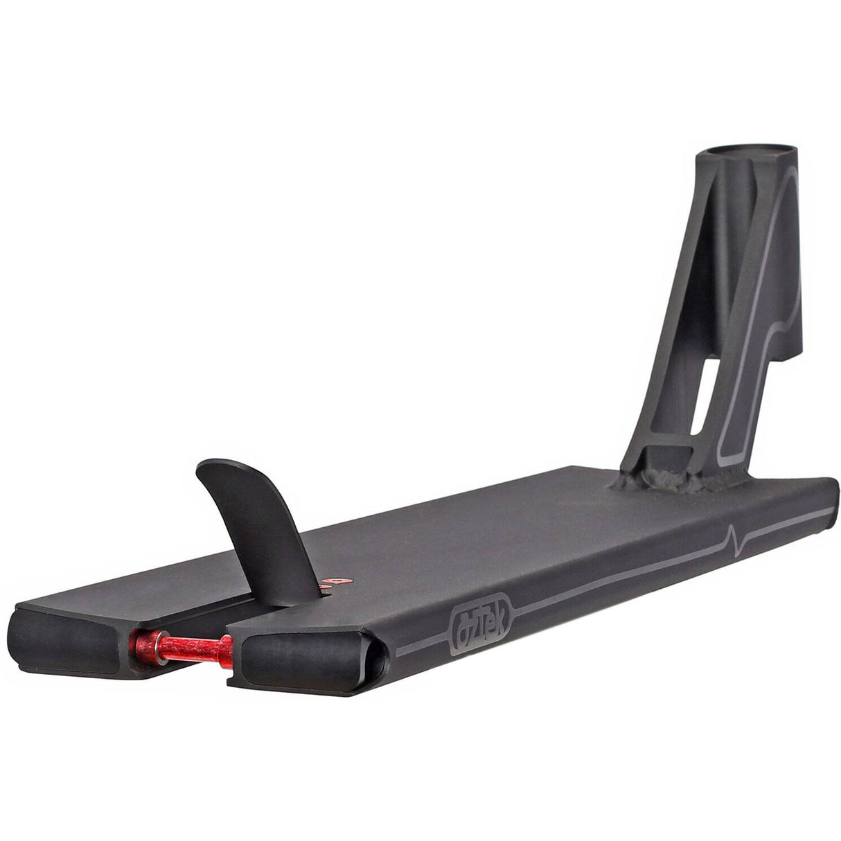 Aztek Fountain Scooter Deck - Black 21" x 5.5"