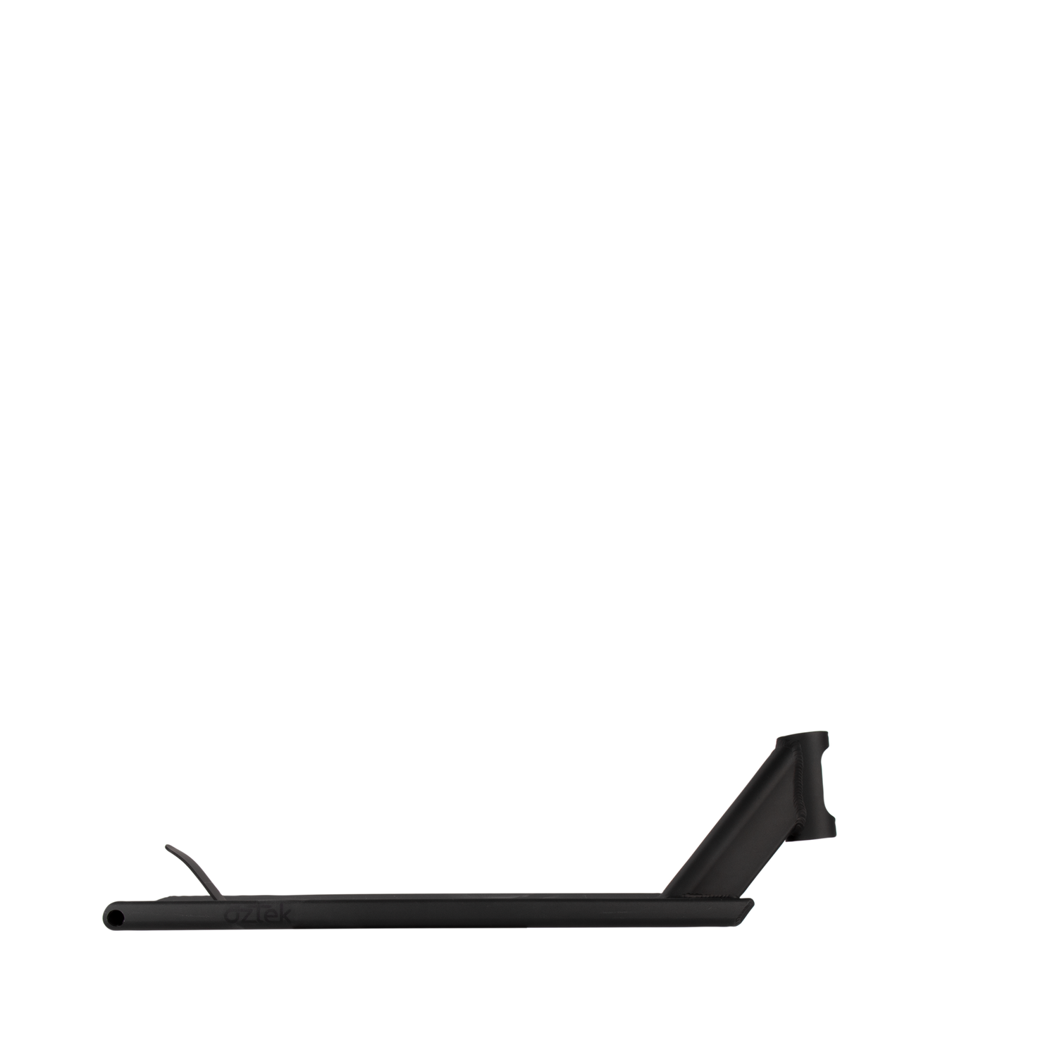 Aztek Siren Scooter Deck - Black 6" x 22"