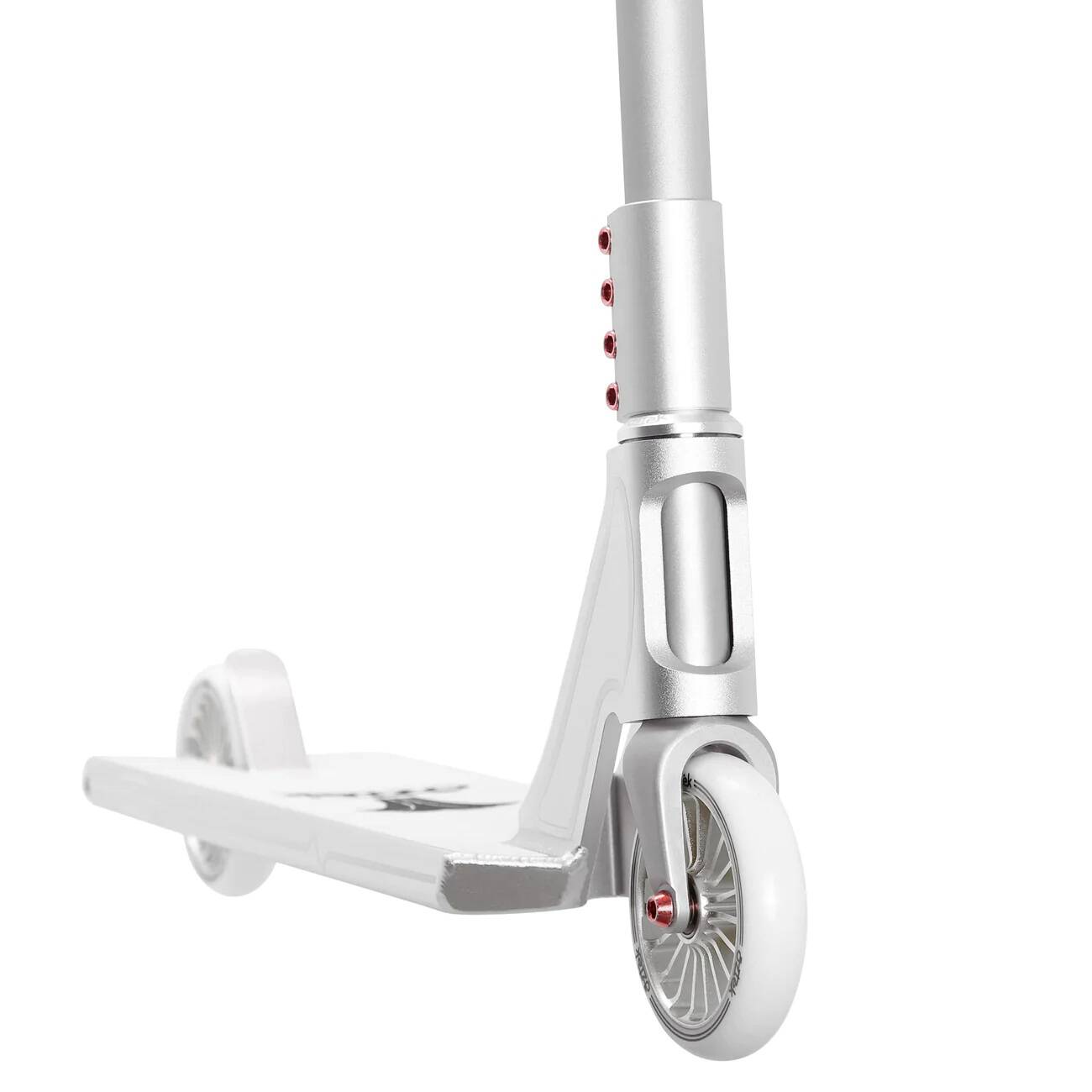 Aztek Fountain Stunt Scooter - Silver