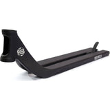 Aztek Hydra Scooter Deck - Black/Chrome 20.5"